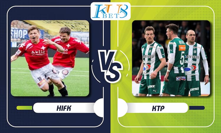 HIFK vs KTP