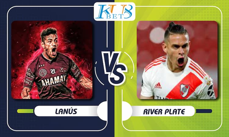Lanús vs River Plate