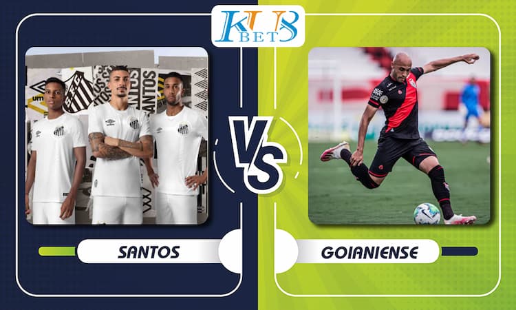 Santos vs Atletico Goianiense