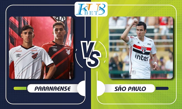 Paranaense vs São Paulo