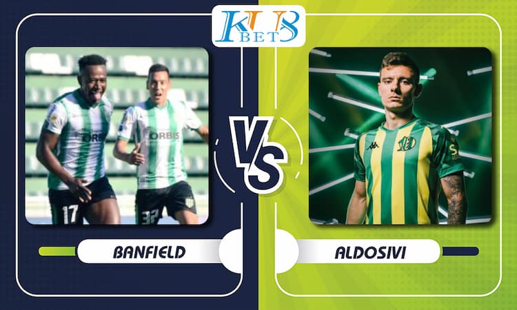 Banfield vs Aldosivi