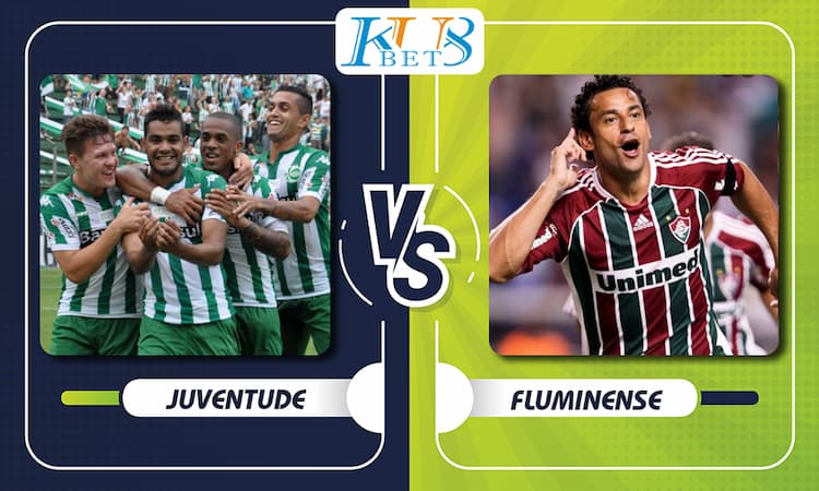 Juventude vs Fluminense