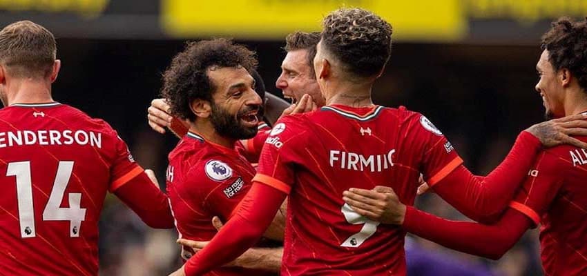 Liverpool vs Arsenal