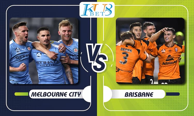 Melbourne City vs Brisbane