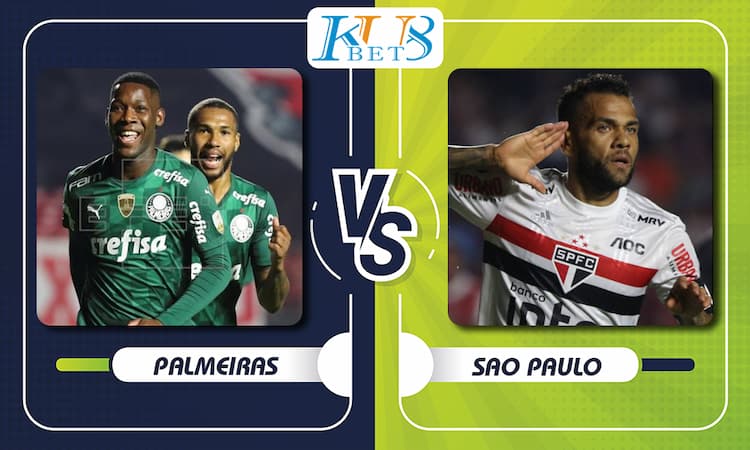 Palmeiras vs Sao Paulo
