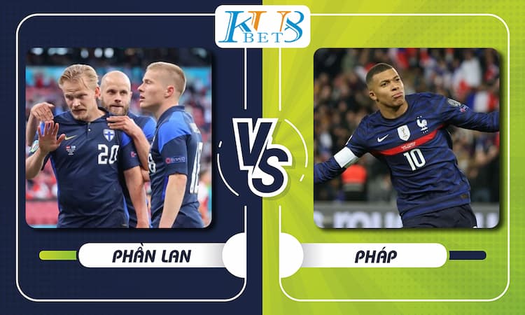 Phần Lan vs Pháp