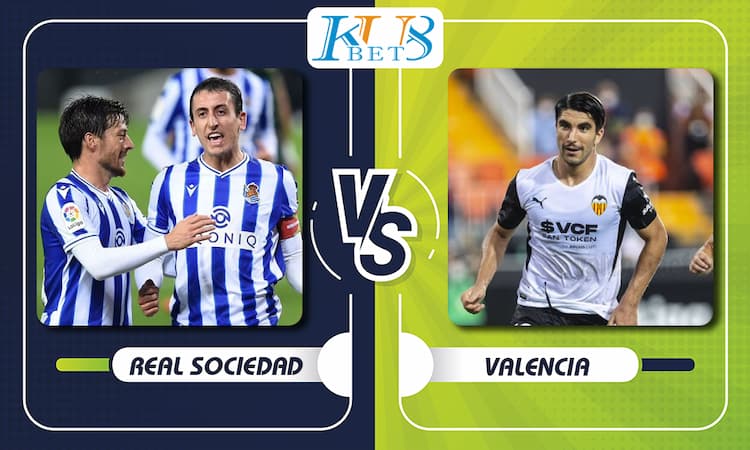 Real Sociedad vs Valencia