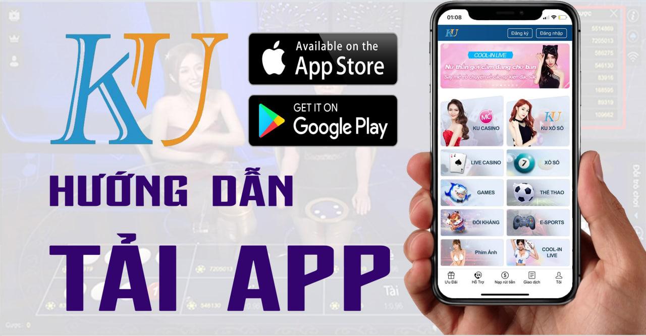 tải app kubet