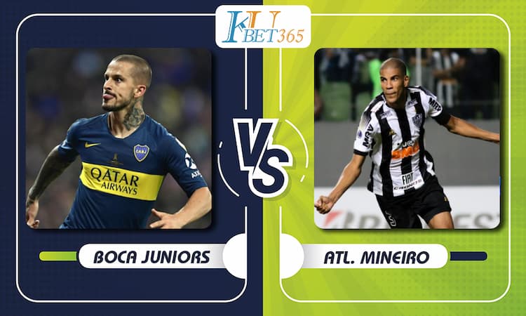 Soi kèo Boca Juniors vs Atlético Mineiro, 05h15 ngày 14/7 1 Boca Juniors vs Atlético Mineiro