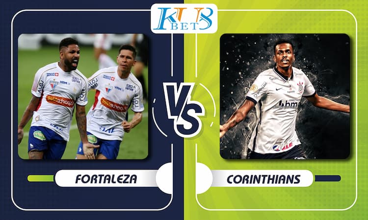 Soi kèo Fortaleza vs Corinthians, 06h30 ngày 12/7 1 Fortaleza vs Corinthians