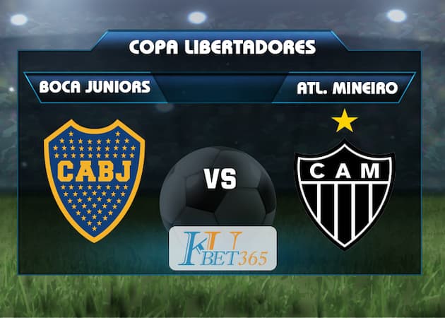 Soi kèo Boca Juniors vs Atlético Mineiro, 05h15 ngày 14/7 5 soi keo Boca Juniors vs Atlético Mineiro