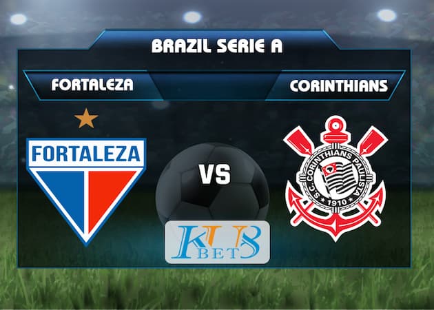 Soi kèo Fortaleza vs Corinthians, 06h30 ngày 12/7 5 soi keo Fortaleza vs Corinthians