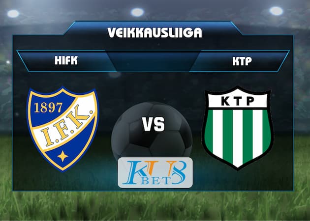soi keo HIFK vs KTP