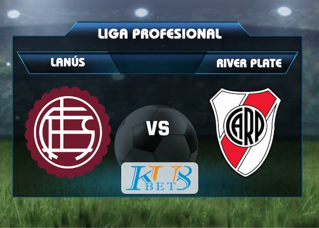 soi keo Lanús vs River Plate