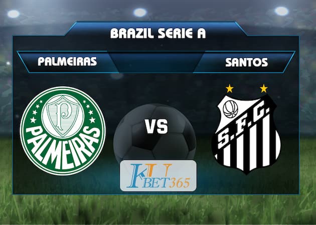 soi keo Palmeiras vs Santos