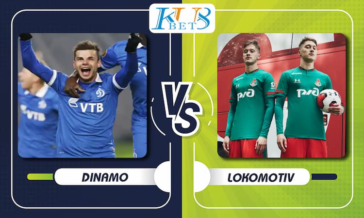 Dinamo Moscow vs Lokomotiv Moscow