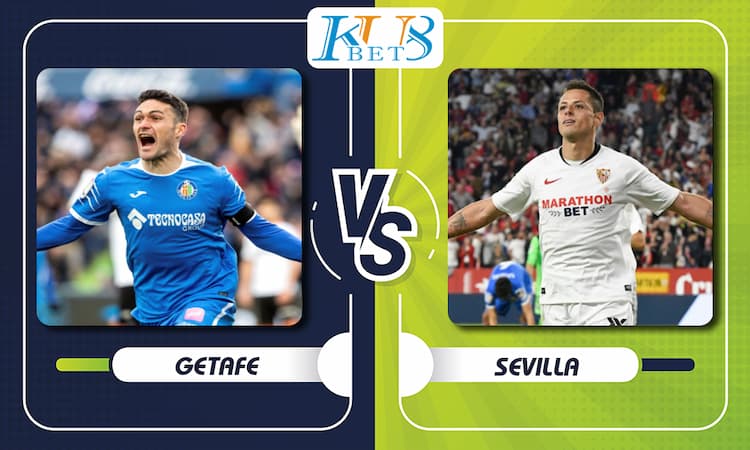 Soi kèo Getafe vs Sevilla, 1h00 ngày 24/8/2021 1 Getafe vs Sevilla