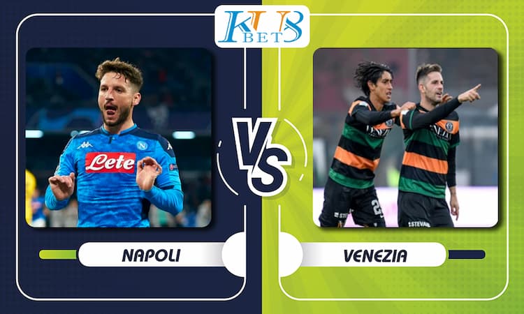Napoli vs Venezia