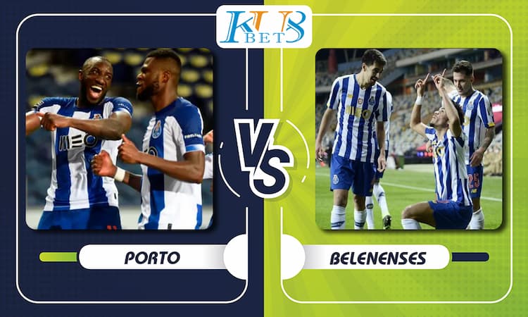 Porto vs Belenenses