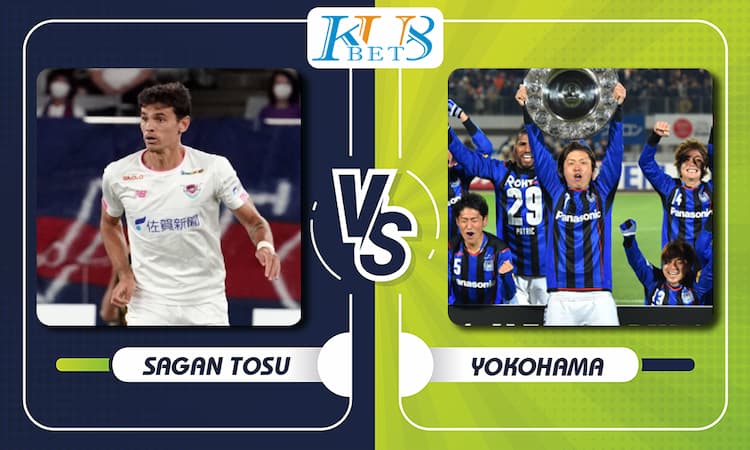 Sagan Tosu vs Yokohama