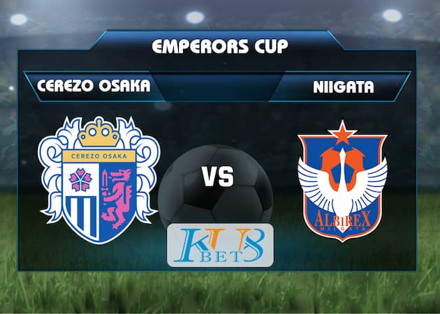 Soi kèo Cerezo Osaka vs Albirex Niigata, 16h00 ngày 4/8 5 soi keo Cerezo Osaka vs Albirex Niigata