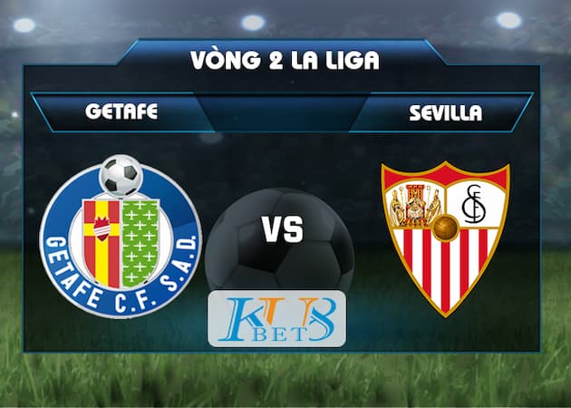 Soi kèo Getafe vs Sevilla, 1h00 ngày 24/8/2021 5 soi keo Getafe vs Sevilla