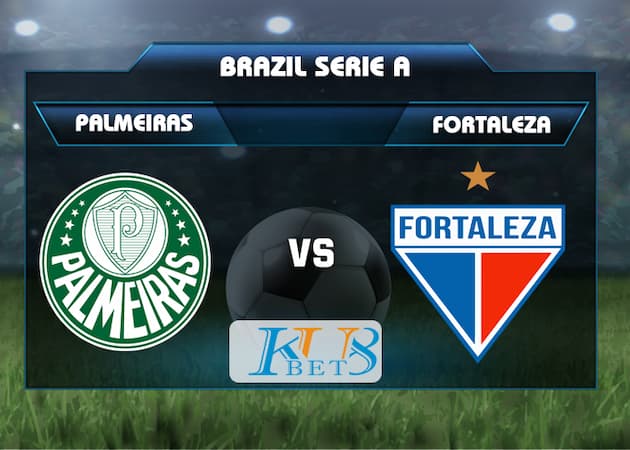 soi keo Palmeiras vs Fortaleza