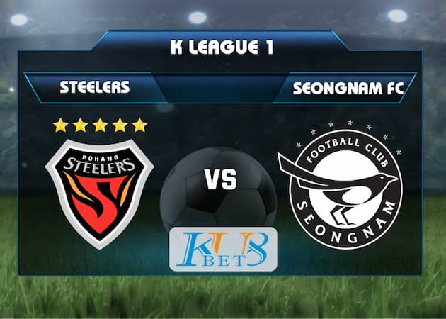 soi keo Pohang Steelers vs Seongnam FC
