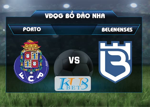 soi keo Porto vs Belenenses