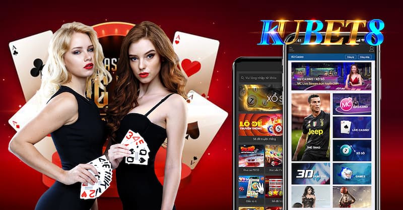 KUBET 🎖️ KU CASINO ⭐️【09/2022】Trang Chủ KUBET CASINO #1 6 Tốc độ load Game nhanh chóng