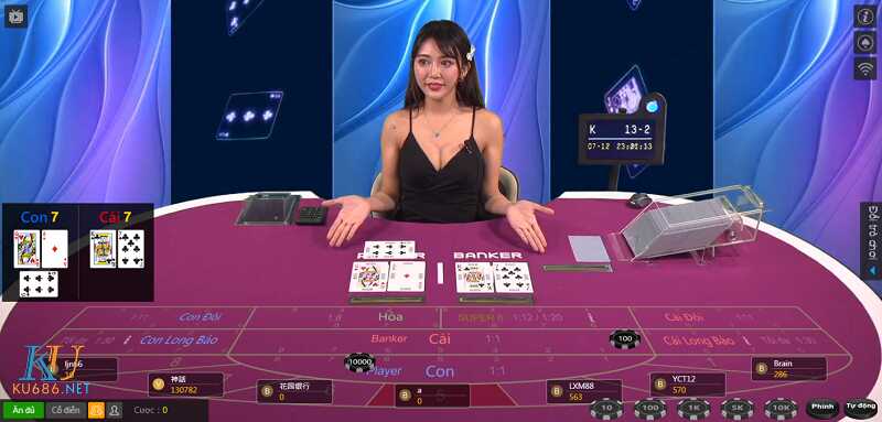giới thiệu sảnh sexy casino