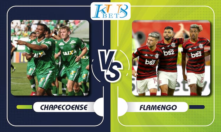Chapecoense vs Flamengo