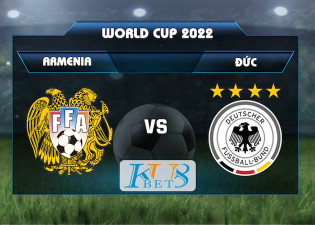 Soi kèo Armenia vs Đức, 00h00 ngày 15/11 3 soi keo Armenia vs Đức