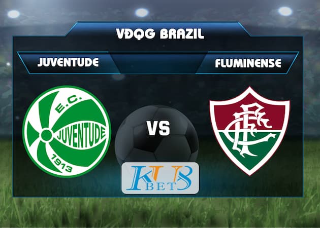 Soi kèo Juventude vs Fluminense, 06h30 ngày 18/11 3 soi keo Juventude vs Fluminense