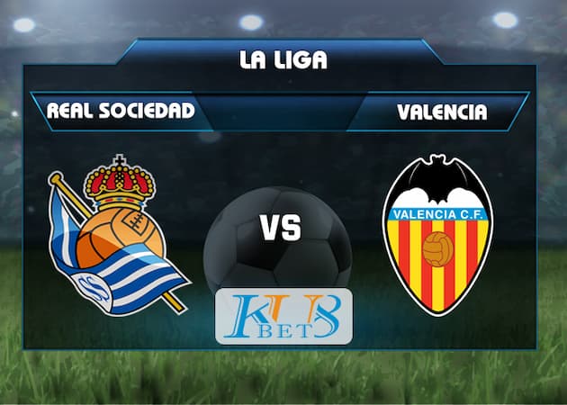 Soi kèo Real Sociedad vs Valencia, 03h00 ngày 22/11 3 soi keo Real Sociedad vs Valencia