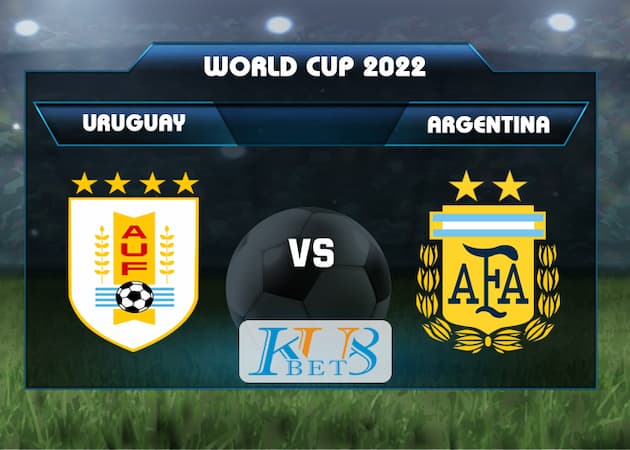 Soi kèo Uruguay vs Argentina, 06h00 ngày 13/11 3 soi keo Uruguay vs Argentina