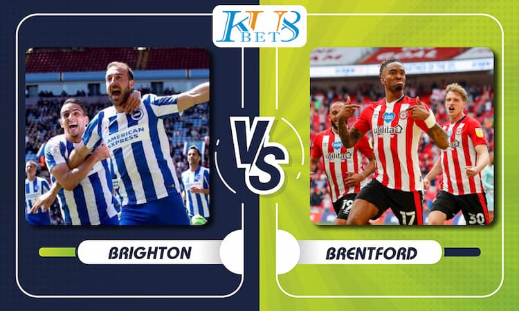 Brighton vs Brentford