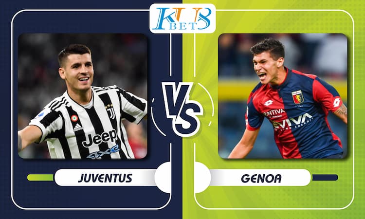 Juventus vs Genoa