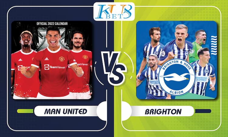 Soi kèo Manchester United vs Brighton, 19h30 ngày 18/12 1 Manchester United vs Brighton