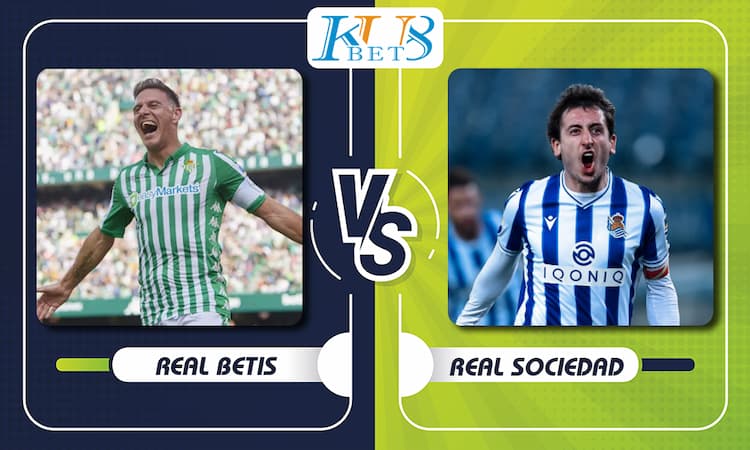 Real Betis vs Real Sociedad