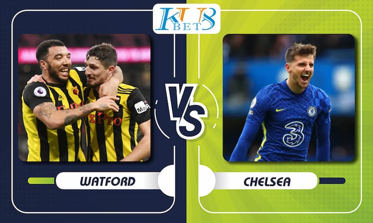 Watford vs Chelsea