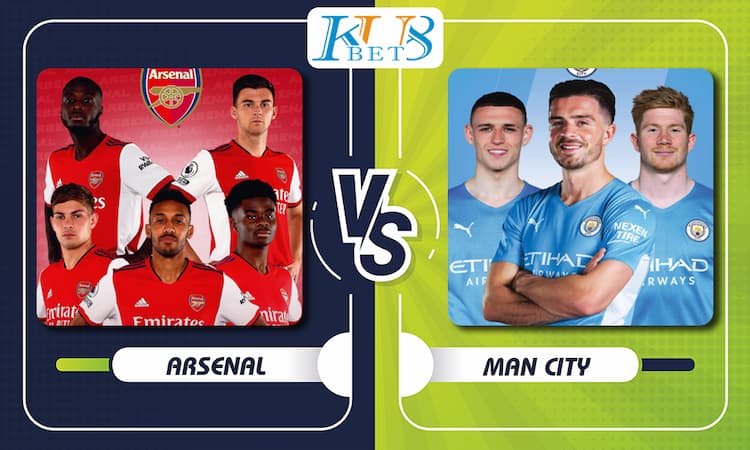 Soi kèo Arsenal vs Manchester City, 19h30 ngày 01/01 1 Arsenal vs Manchester City