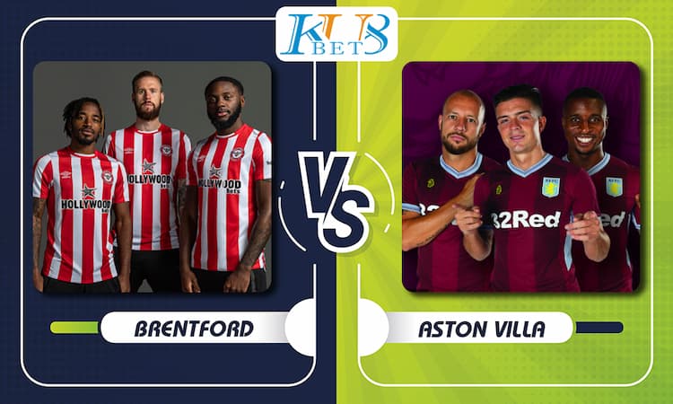 Brentford vs Aston Villa