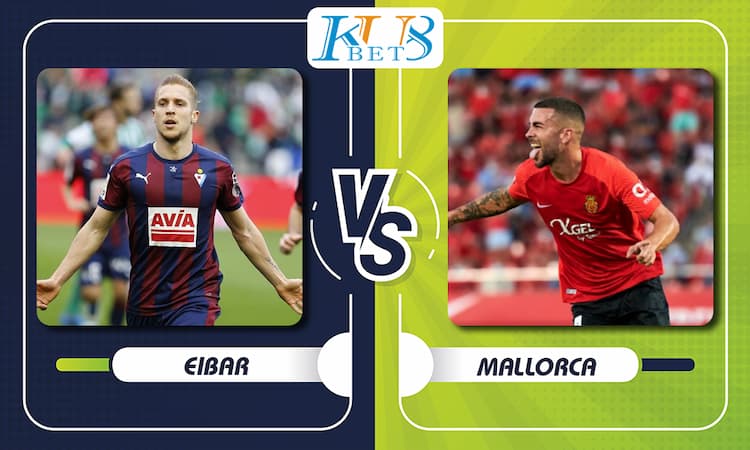 Eibar vs Mallorca