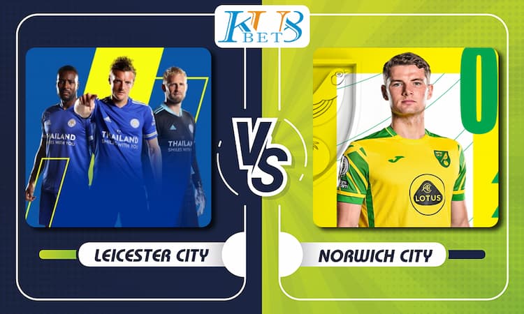 Leicester City vs Norwich City