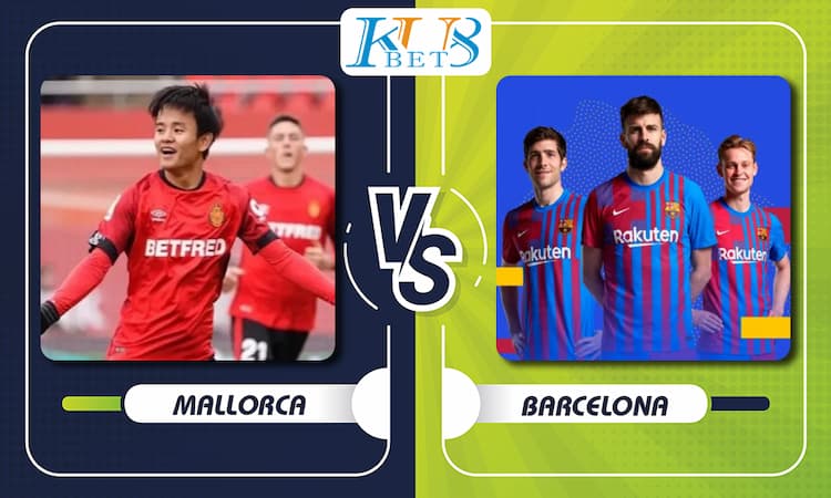 Mallorca vs Barcelona