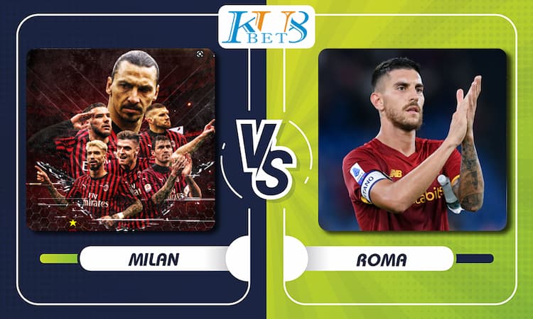 Milan vs Roma