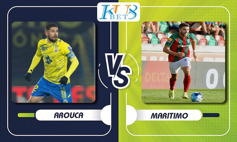 Arouca vs Maritimo