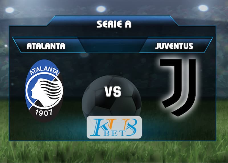 Atalanta vs Juventus logo 1