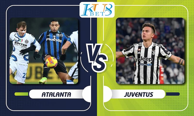 Atalanta vs Juventus
